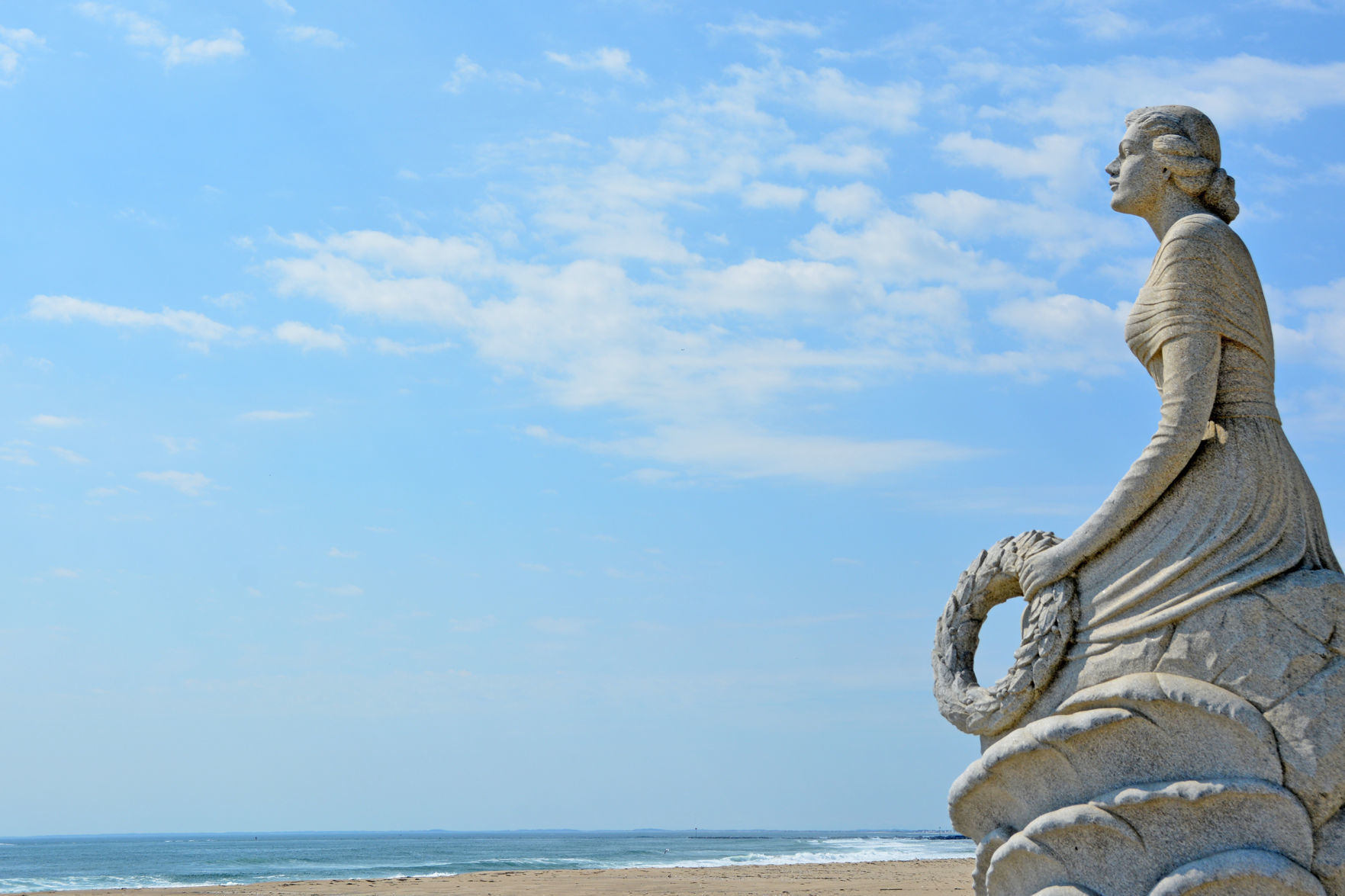 Lady of the sea